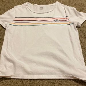 Vans tshirt
